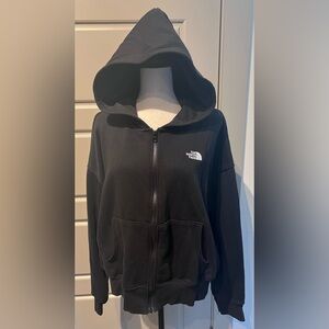 The North Face Women's Black Hoodie